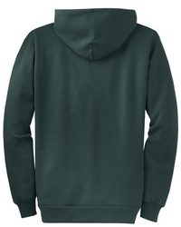 PC78ZH - Port & Company - Core Fleece Full-Zip Hooded Sweatshirt