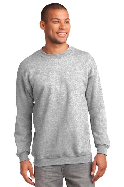 PC90 - Port & Company - Essential Fleece Crewneck Sweatshirt.  PC90