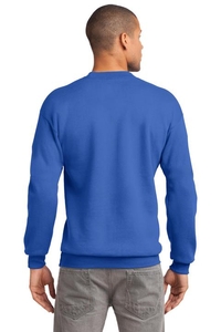 PC90 - Port & Company - Essential Fleece Crewneck Sweatshirt.  PC90