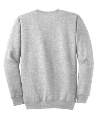 PC90 - Port & Company - Essential Fleece Crewneck Sweatshirt.  PC90