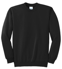 PC90 - Port & Company - Essential Fleece Crewneck Sweatshirt.  PC90