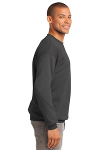 PC90 - Port & Company - Essential Fleece Crewneck Sweatshirt.  PC90