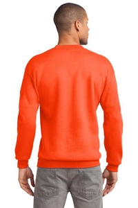 PC90 - Port & Company - Essential Fleece Crewneck Sweatshirt. PC90