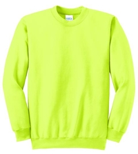 PC90 - Port & Company - Essential Fleece Crewneck Sweatshirt.  PC90
