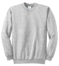 PC90 - Port & Company - Essential Fleece Crewneck Sweatshirt.  PC90