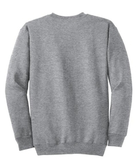 PC90 - Port & Company - Essential Fleece Crewneck Sweatshirt.  PC90