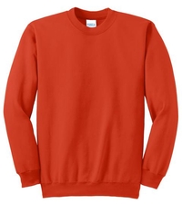 PC90 - Port & Company - Essential Fleece Crewneck Sweatshirt.  PC90