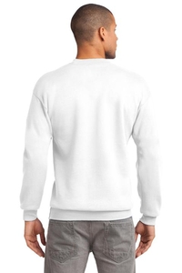 PC90 - Port & Company - Essential Fleece Crewneck Sweatshirt.  PC90