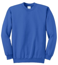 PC90 - Port & Company - Essential Fleece Crewneck Sweatshirt.  PC90