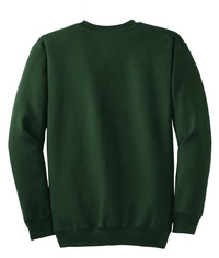 PC90 - Port & Company - Essential Fleece Crewneck Sweatshirt.  PC90
