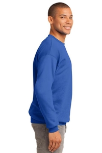 PC90 - Port & Company - Essential Fleece Crewneck Sweatshirt.  PC90