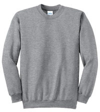 PC90 - Port & Company - Essential Fleece Crewneck Sweatshirt.  PC90
