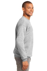PC90 - Port & Company - Essential Fleece Crewneck Sweatshirt.  PC90