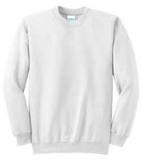 PC90 - Port & Company - Essential Fleece Crewneck Sweatshirt.  PC90