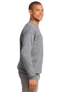 PC90 - Port & Company - Essential Fleece Crewneck Sweatshirt.  PC90