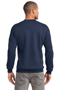 PC90 - Port & Company - Essential Fleece Crewneck Sweatshirt.  PC90