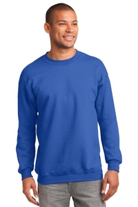 PC90 - Port & Company - Essential Fleece Crewneck Sweatshirt.  PC90