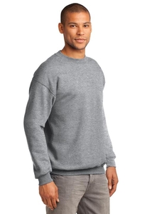 PC90 - Port & Company - Essential Fleece Crewneck Sweatshirt.  PC90