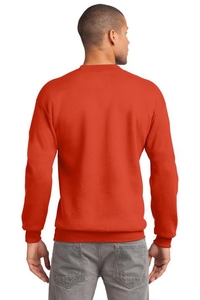 PC90 - Port & Company - Essential Fleece Crewneck Sweatshirt.  PC90