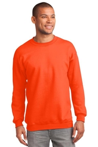 PC90 - Port & Company - Essential Fleece Crewneck Sweatshirt.  PC90