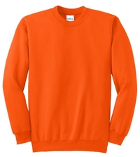 PC90 - Port & Company - Essential Fleece Crewneck Sweatshirt. PC90