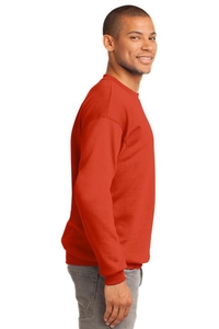 PC90 - Port & Company - Essential Fleece Crewneck Sweatshirt.  PC90