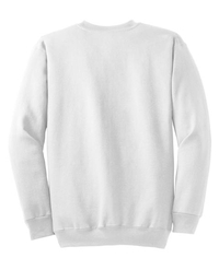 PC90 - Port & Company - Essential Fleece Crewneck Sweatshirt.  PC90