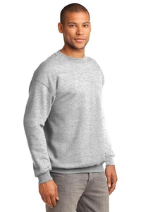PC90 - Port & Company - Essential Fleece Crewneck Sweatshirt.  PC90
