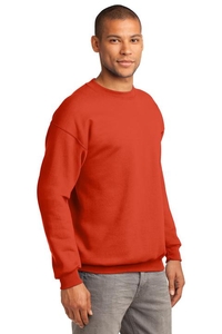 PC90 - Port & Company - Essential Fleece Crewneck Sweatshirt.  PC90