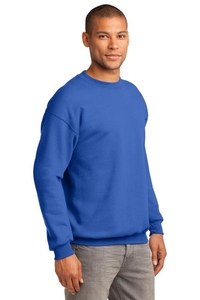 PC90 - Port & Company - Essential Fleece Crewneck Sweatshirt.  PC90