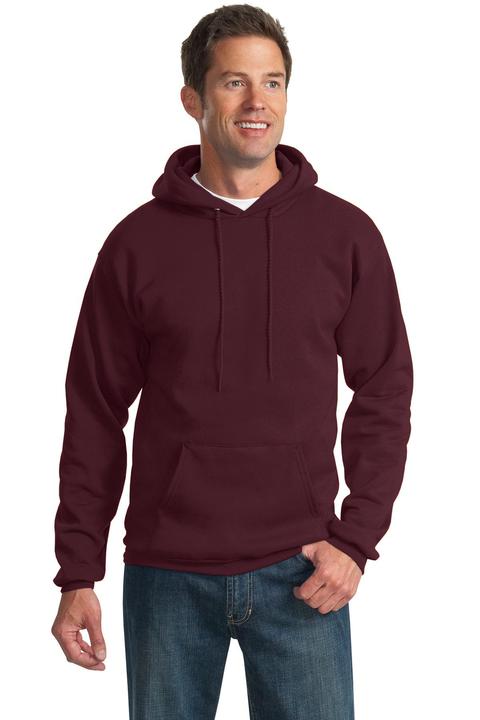 PC90H - Port & Company - Essential Fleece Pullover Hooded Sweatshirt.