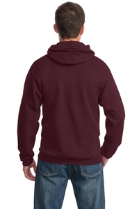 PC90H - Port & Company - Essential Fleece Pullover Hooded Sweatshirt.