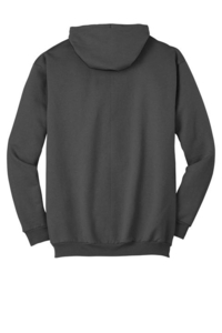 PC90HT - Port & Company Tall Essential Fleece Pullover Hooded Sweatshirt