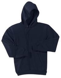 PC90HT - Port & Company Tall Essential Fleece Pullover Hooded Sweatshirt