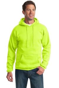 PC90HT - Port & Company Tall Essential Fleece Pullover Hooded Sweatshirt