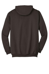 PC90HT - Port & Company Tall Essential Fleece Pullover Hooded Sweatshirt