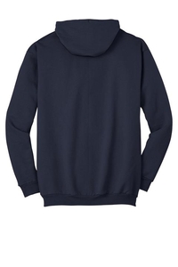 PC90HT - Port & Company Tall Essential Fleece Pullover Hooded Sweatshirt