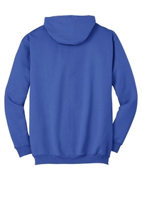 PC90HT - Port & Company Tall Essential Fleece Pullover Hooded Sweatshirt