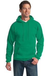 PC90HT - Port & Company Tall Essential Fleece Pullover Hooded Sweatshirt