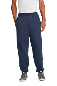 PC90P -  Port & Company - Essential Fleece Sweatpant with Pockets.  PC90P