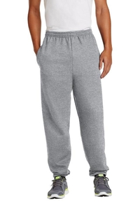 PC90P -  Port & Company - Essential Fleece Sweatpant with Pockets.  PC90P