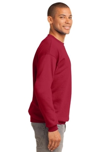 PC90T - Port & Company Tall Essential Fleece Crewneck Sweatshirt