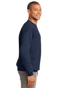 PC90T - Port & Company Tall Essential Fleece Crewneck Sweatshirt