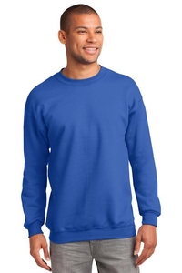 PC90T - Port & Company Tall Essential Fleece Crewneck Sweatshirt