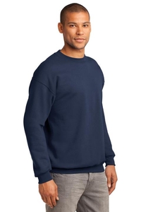 PC90T - Port & Company Tall Essential Fleece Crewneck Sweatshirt
