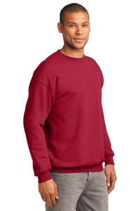 PC90T - Port & Company Tall Essential Fleece Crewneck Sweatshirt