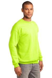PC90T - Port & Company Tall Essential Fleece Crewneck Sweatshirt
