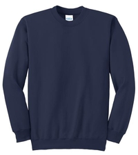 PC90T - Port & Company Tall Essential Fleece Crewneck Sweatshirt