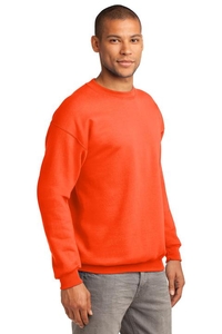 PC90T - Port & Company Tall Essential Fleece Crewneck Sweatshirt