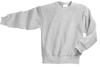 PC90Y - Port & Company - Youth Core Fleece Crewneck Sweatshirt.  PC90Y